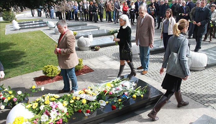Beograd obilježio 15. godišnjicu ubistva Zorana Đinđića