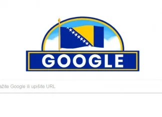 Google čestitao Dan nezavisnosti Bosne i Hercegovine
