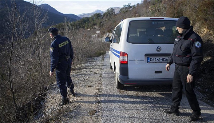 Povrijeđena tri pripadnika Granične policije BiH