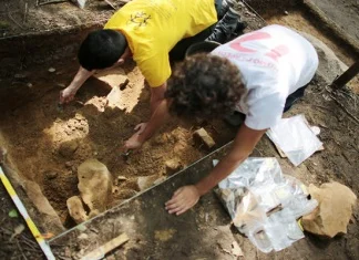 Najraniji homo sapiens imao je sofisticirana umijeća