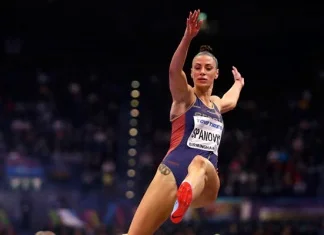 Ivana Španović dvoranska prvakinja svijeta