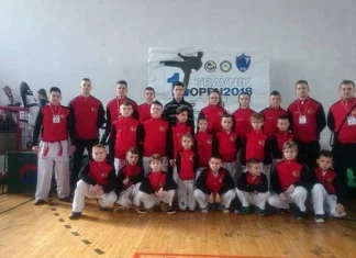 Karate klub “Perfekt” iz Zenice učestvovao na “Travnik Openu”
