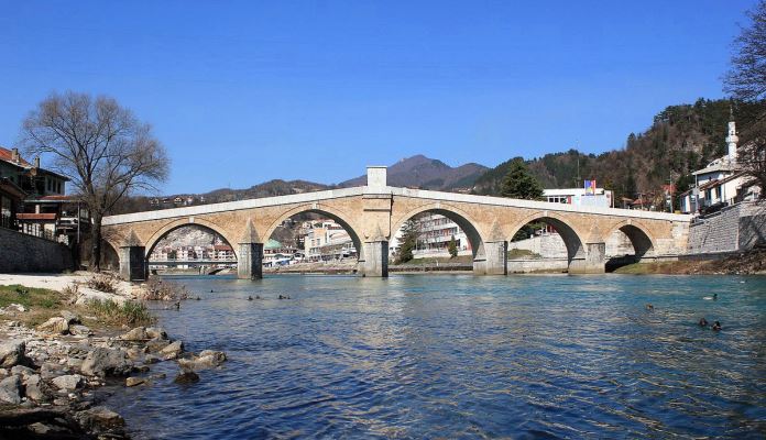 Prije 73 godine srušen Stari kameni most u Konjicu
