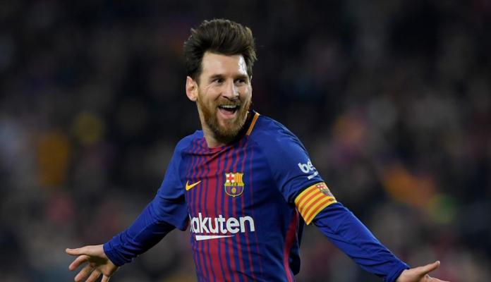 Messi u 2018. godini nije postigao gol glavom