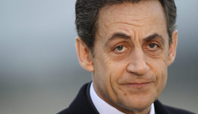 Uhapšen bivši predsjednik Francuske Nicolas Sarkozy