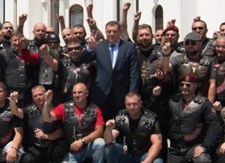 Noćni vukovi na turneji “Ruski Balkan”, dolaze u Srbiju i BiH