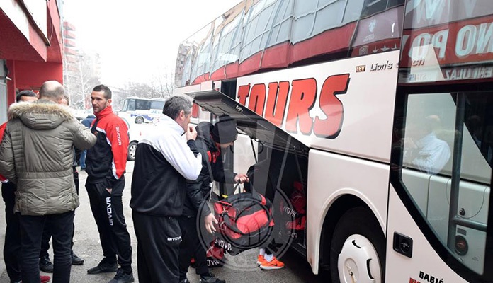Nogometaši Čelika sutra definitivno putuju u Antaliju