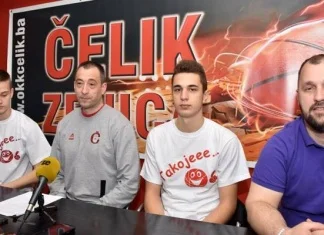 U nedjelju derbi kola u zeničkoj Areni, Čelik dočekuje prvoplasiranu Gradinu