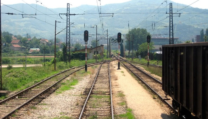 U Zenici se prodaju dva kilometra željezničke pruge