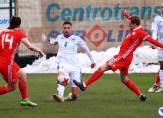 Euro 2019: “U-21” Reprezentacija BiH pobijedila Vels u Zenici