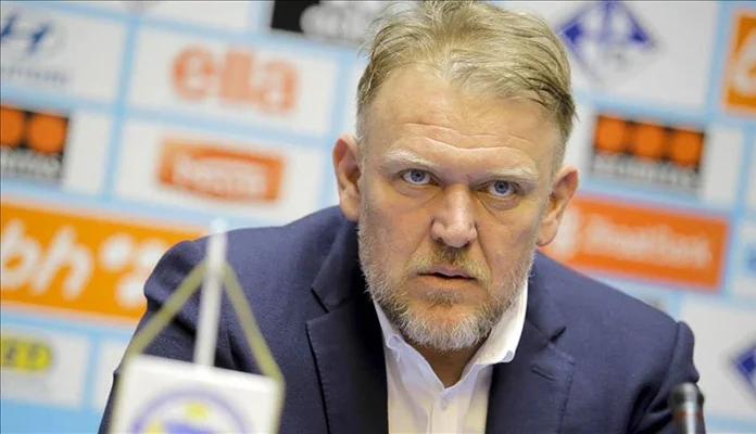 Prosinečki: Ozbiljan pristup i u prijateljskim utakmicama