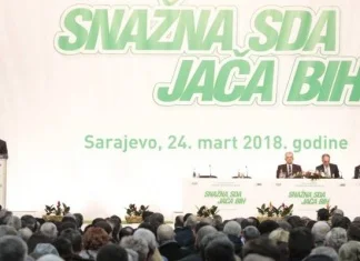Programski skup SDA u Zetri