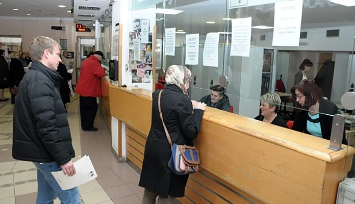 Obavijest o promjeni radnog vremena šalter sale Grada Zenica