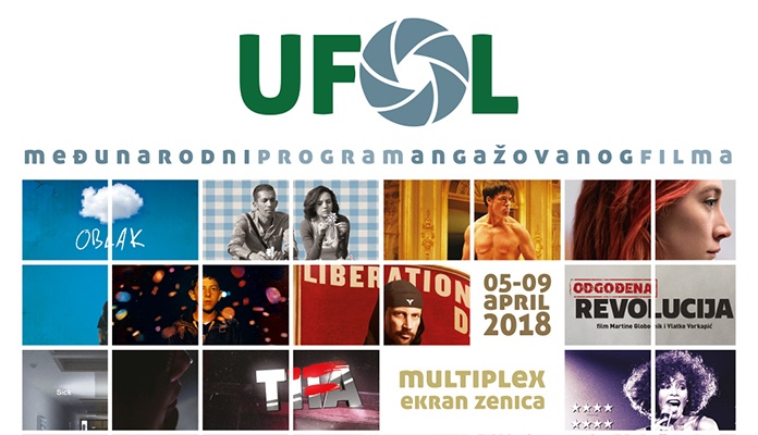 Večeras počinje UFOL festival u Multiplex Ekranu Zenica