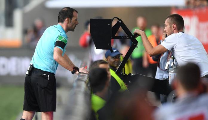 UEFA razmatra uvođenje VAR-a u drugoj fazi Lige prvaka