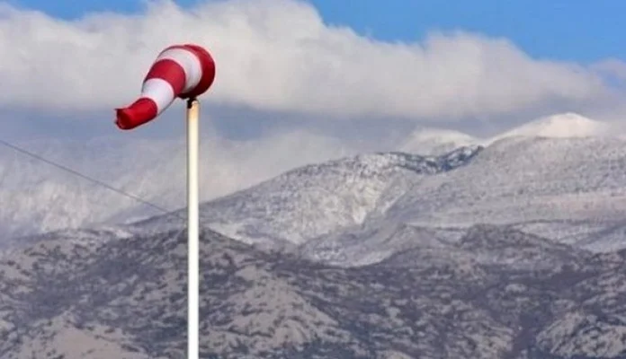 Upaljen crveni meteoalarm za dio Hrvatske