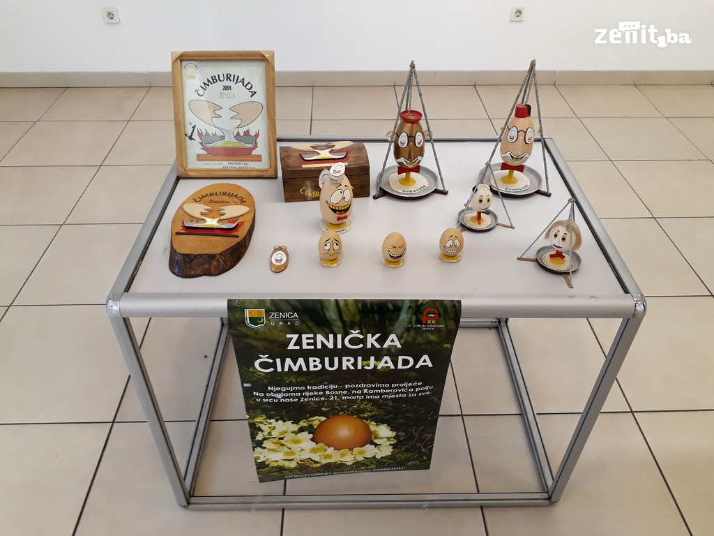 U srijedu tradicionalna "Zenička čimburijada" (VIDEO+FOTO)