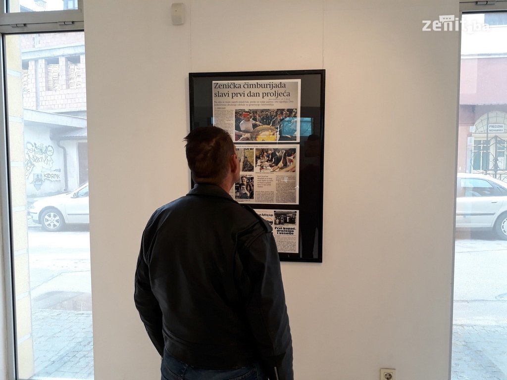 U srijedu tradicionalna "Zenička čimburijada" (VIDEO+FOTO)