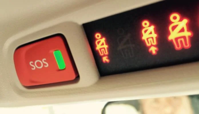 Novi automobili u EU moraju imati funkciju automatskog poziva u slučaju nesreće