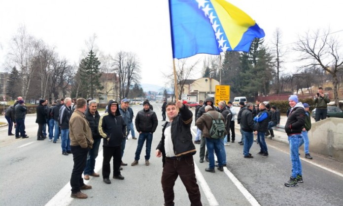 Bivši borci izlaze na nove proteste, policija neće dozvoliti eskalaciju