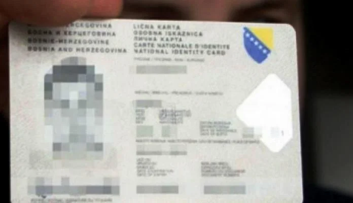 Registar ličnih podataka van funkcije do daljeg