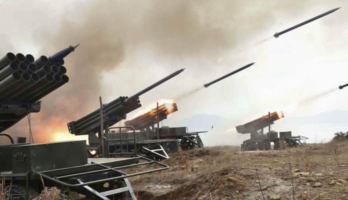 Ruska vojska: Oboren projektil ispaljen prema sirijskoj bazi