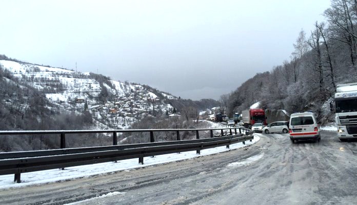 Naredne sedmice na planinama u BiH susnježica i snijeg