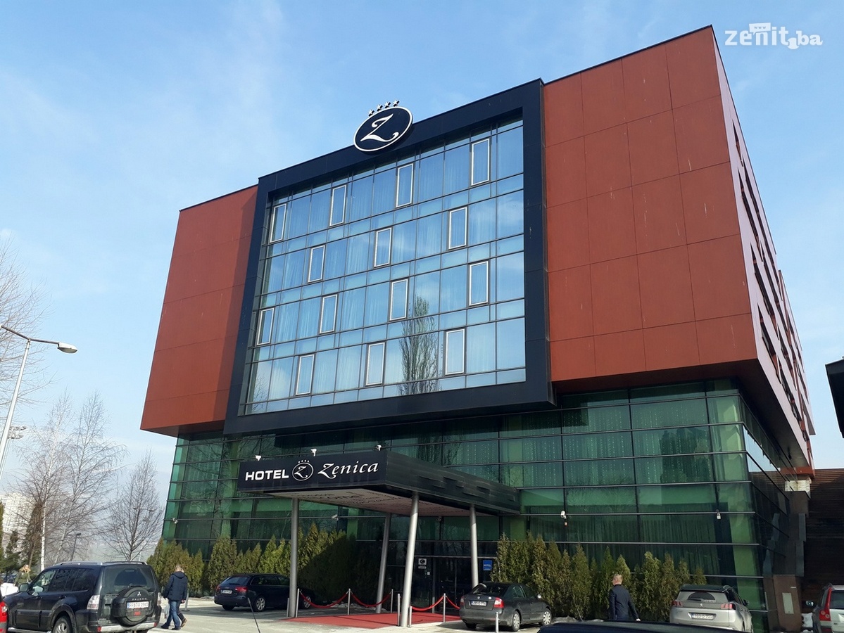 BINGO kupuje shopping centar Džananović i hotel Zenica