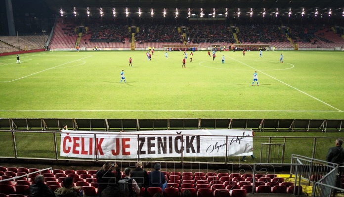 Čelik pobijedio GOŠK i smanjio zaostatak (FOTO+VIDEO)