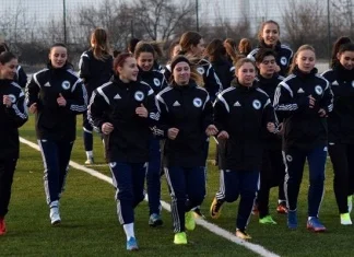 Kadetkinje BiH drugi put bolje od Crnogorki