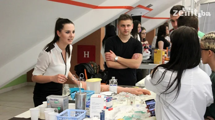 U Zenici danas Sajam zanimanja i srednjih škola “Zenica 2018”