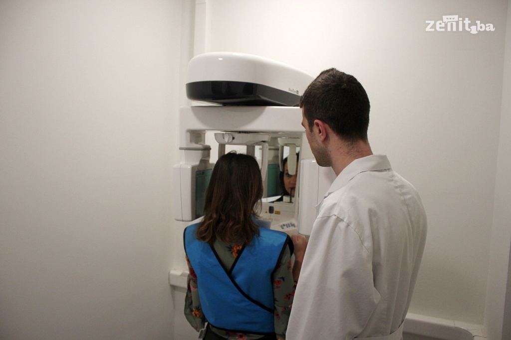 Predstavljamo: U Zenici otvoren savremeni 3D rendgen centar