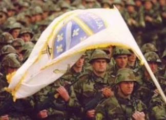 Na današnji dan 1992. godine formirana Teritorijalna odbrana Republike BiH