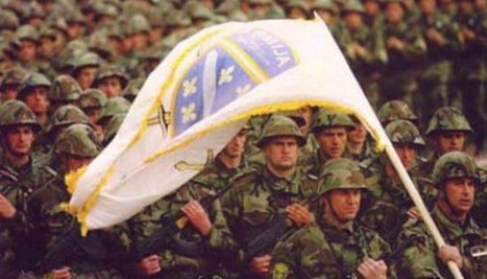 Na današnji dan 1992. godine formirana Teritorijalna odbrana Republike BiH