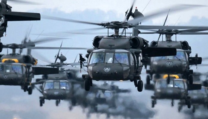 Hrvatska nabavlja eskadrilu američkih borbenih helikoptera