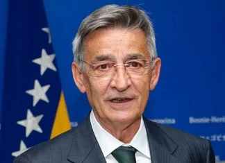 Bogdanu Tanjeviću Državna nagrada za sport BiH