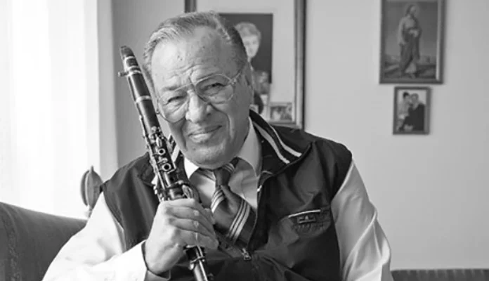 Preminuo majstor klarineta Božidar Boki Milošević