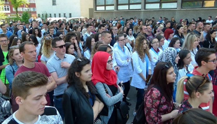 Na Univerzitetu Zenica organizovan “Dan otvorenih vrata”
