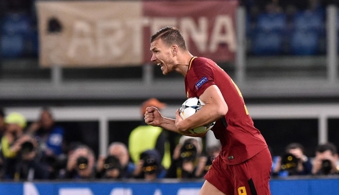 Roma slavila u Veroni, Džeko ponovo ispisao historiju