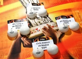 U polufinalu Europa lige Arsenal protiv Atletica, Marseille i RB Salzburg (VIDEO)