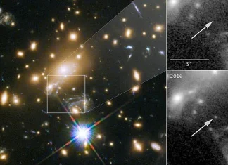 Teleskop Hubble otkrio zvijezdu udaljenu devet milijardi svjetlosnih godina