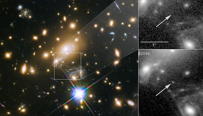 Teleskop Hubble otkrio zvijezdu udaljenu devet milijardi svjetlosnih godina