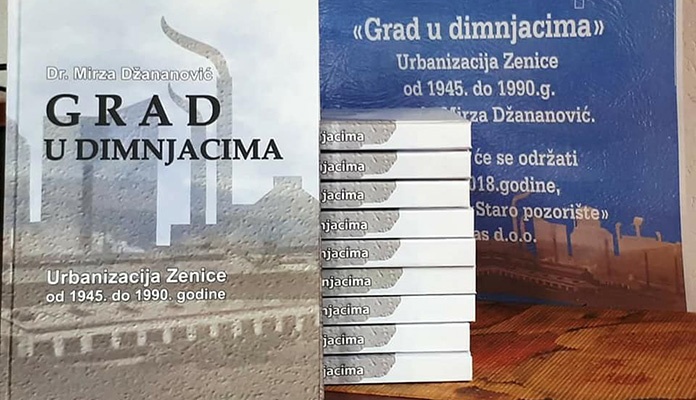 U Zenici održana promocija knjige “Grad u dimnjacima”