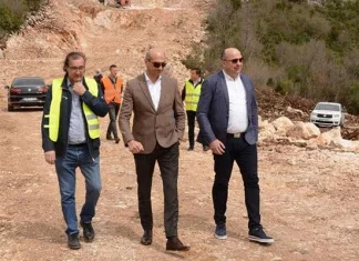 Nakon 33 godine počeli radovi na izgradnji ceste Neum – Stolac