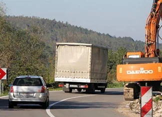 Uskoro generalna rekonstrukcija i sanacija ceste Kreševo-Kiseljak