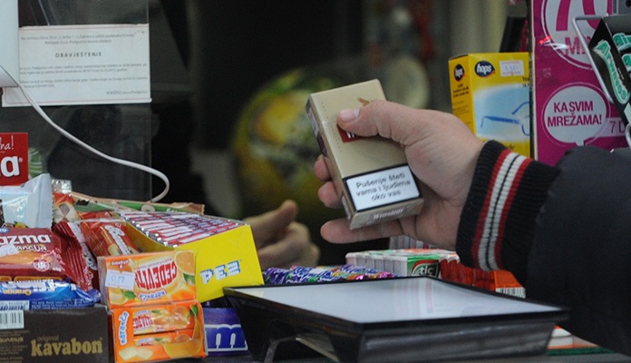 Cijene 14 vrsta cigareta povećane za 10 do 20 feninga