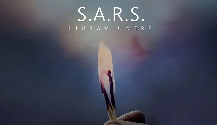 S.A.R.S. objavio spot za pjesmu “Ljubav umire” (VIDEO)