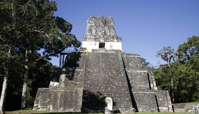 Laserima otkriveni deseci drevnih gradova Maja