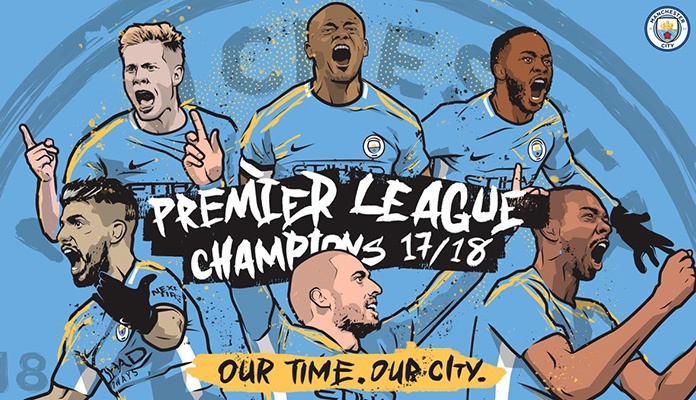 Ekipa Manchester Citya novi šampion Engleske