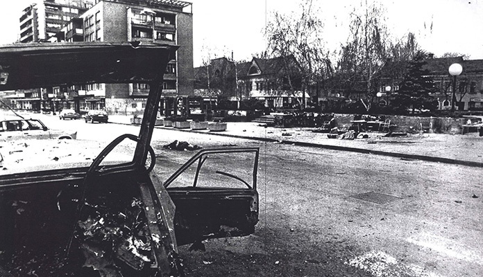 Sjećanje na masakar u Zenici 1993. godine (FOTO)